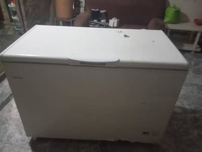 HAIER FREEZER URGENT SALE