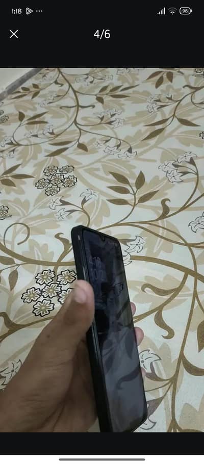 Redmi 14 c for sale one hand use mobile in munasib price