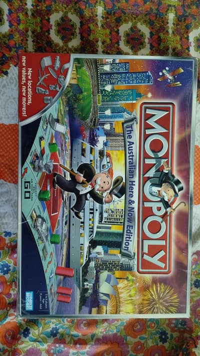 Monopoly Australian Edition