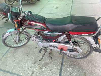Honda CD 70