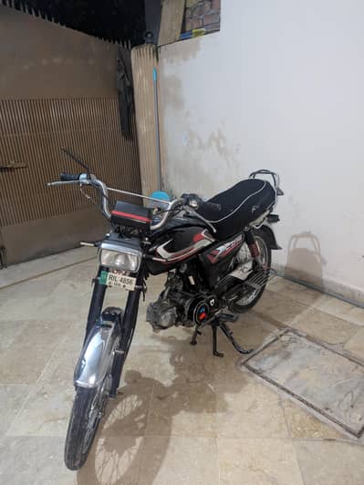 Honda CD 70