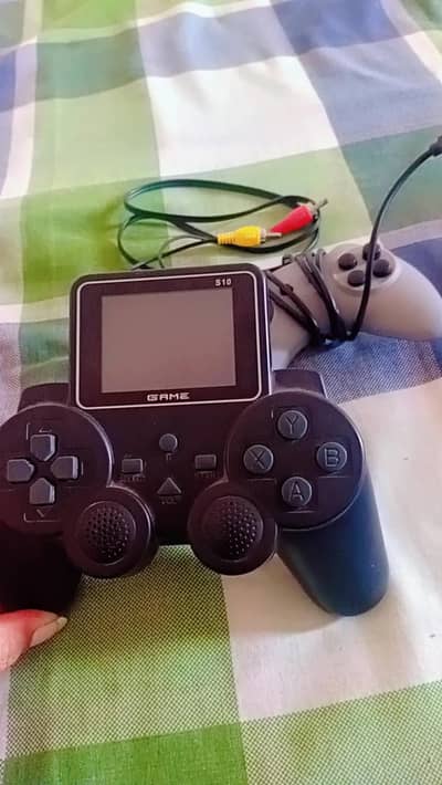 S10 video game