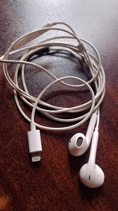 Original  Apple iPhone Handsfree