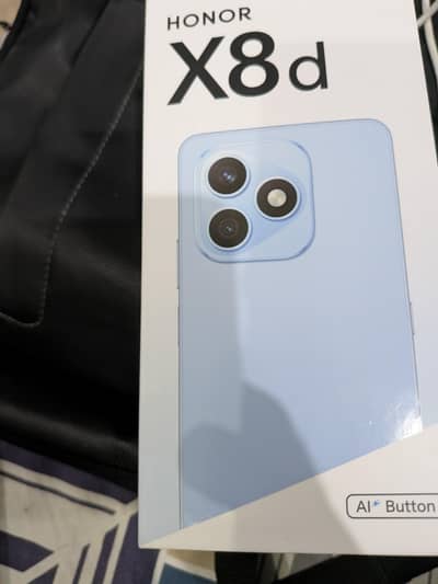 Honor X8b - Full Warranty