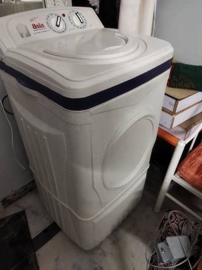 washing machine in 2 year warranty