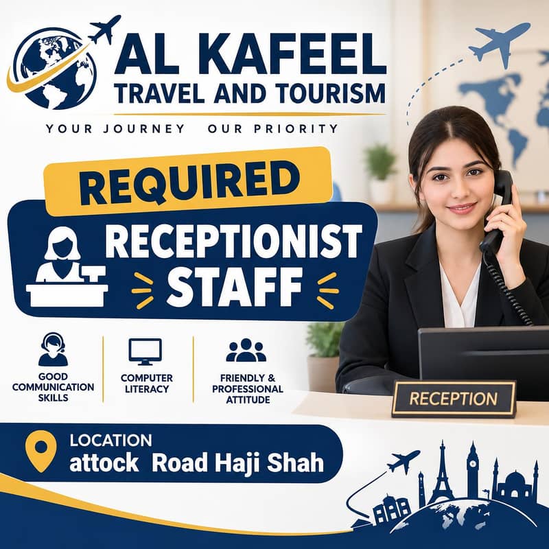 RECEPTIONIST 0
