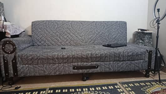 Sofa CumBed 3 seater