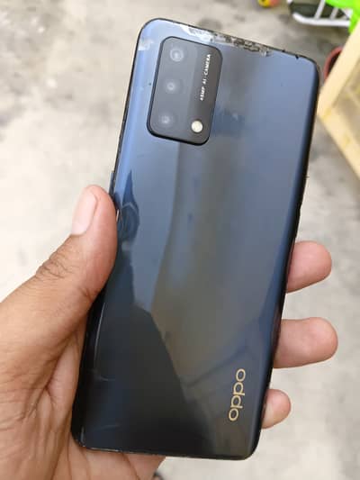 OPPO F19