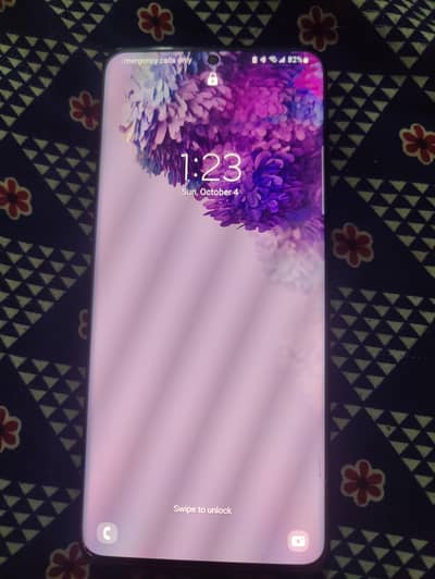 Samsung Mobile S20 Ultra