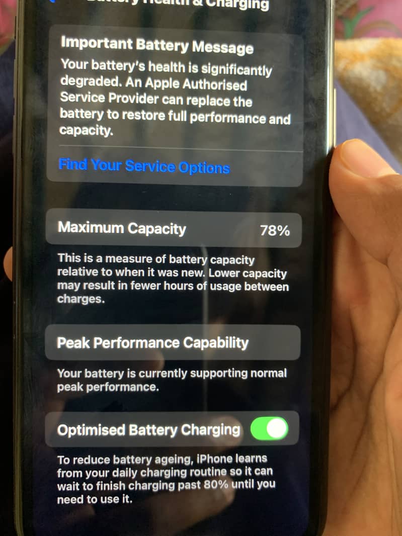 Apple iPhone XR 5