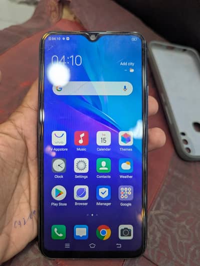 Vivo Y11