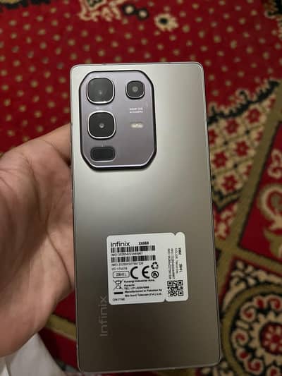 Infinix Note 50