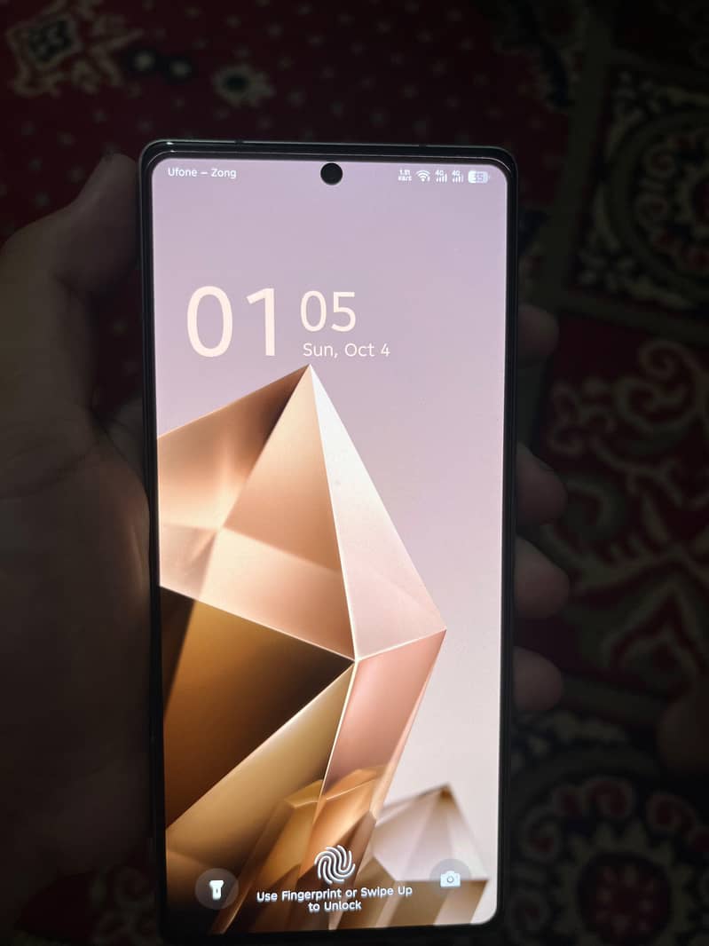 Infinix Note 50 1