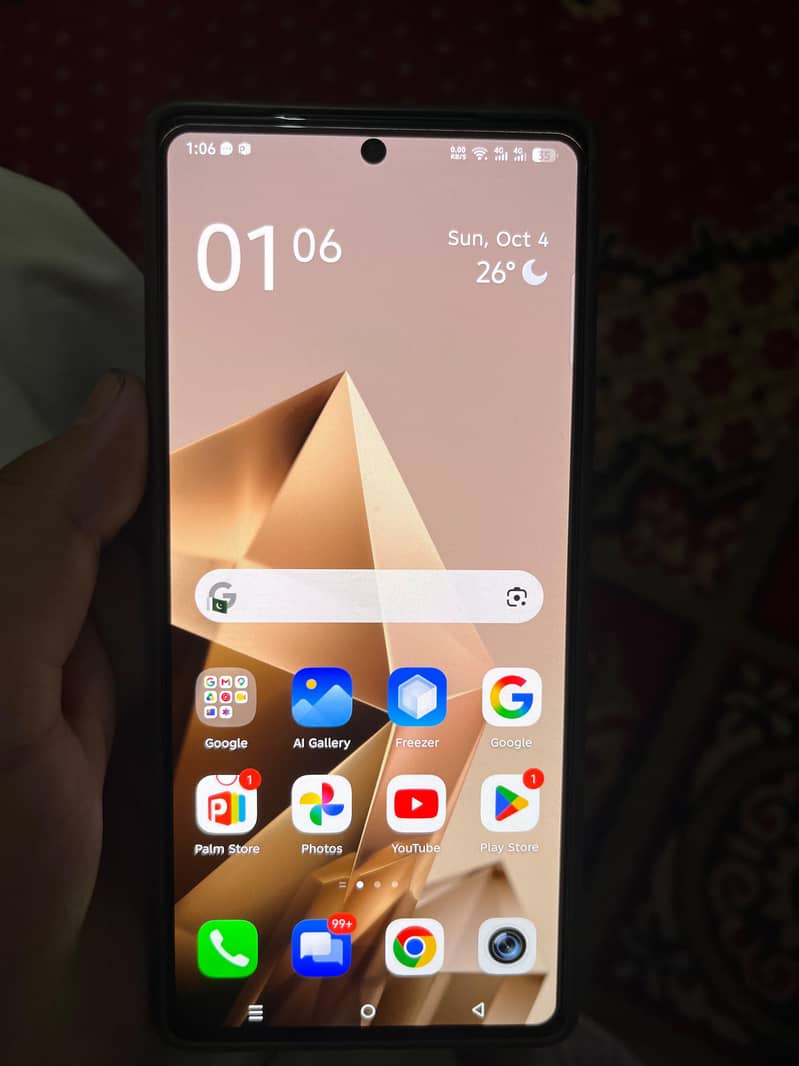 Infinix Note 50 5