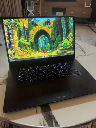 Dell Precision 5540 Workstation Laptop | i7-9850H | 32GB Ram
