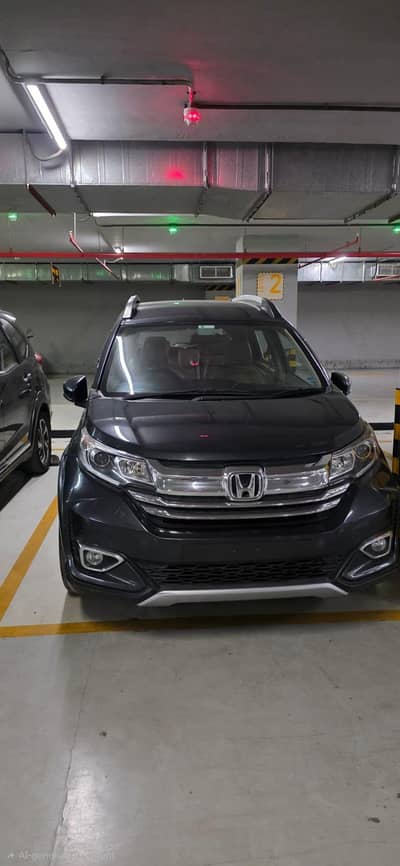 Honda BR-V 2022