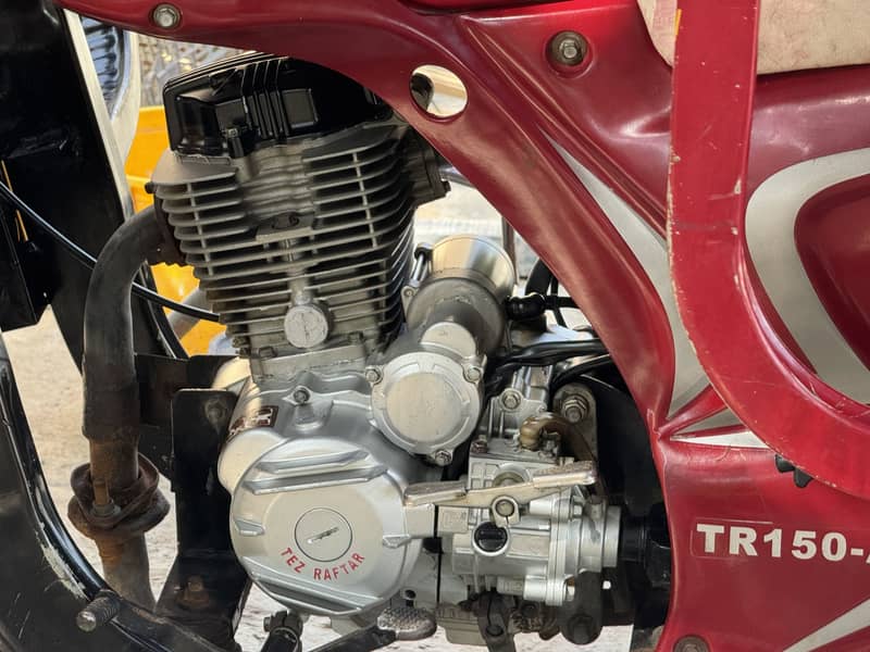 Loader Rishka brand new 0