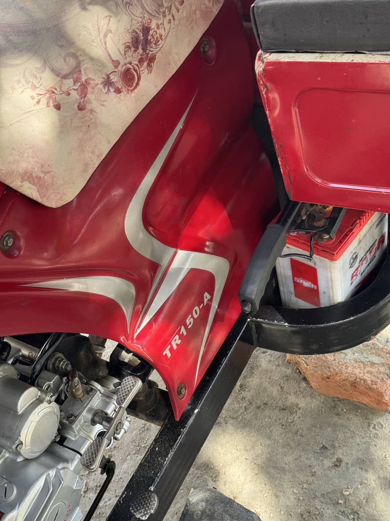 Loader Rishka brand new 10