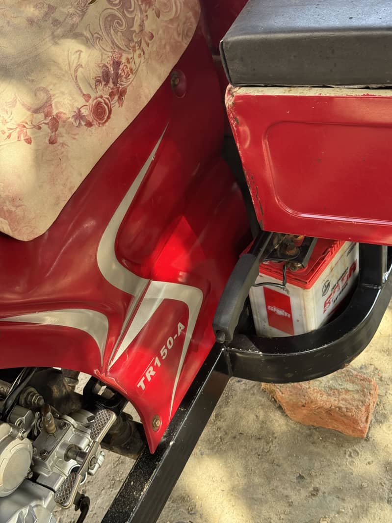 Loader Rishka brand new 11