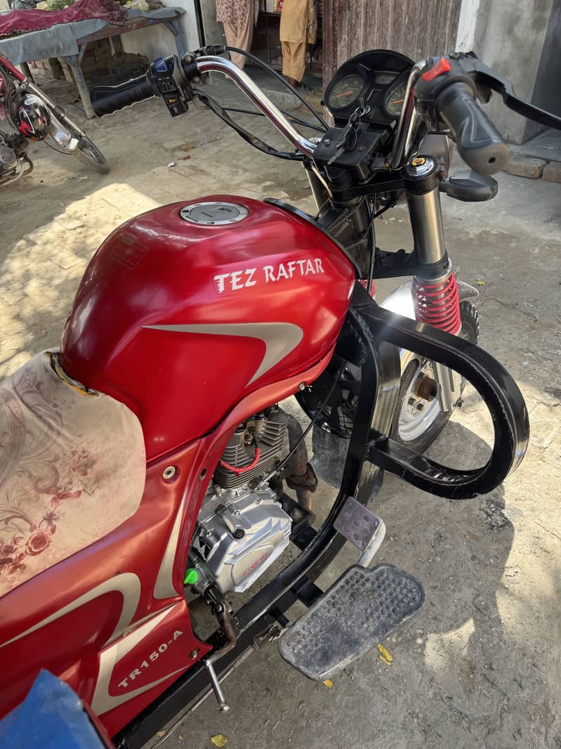 Loader Rishka brand new 13