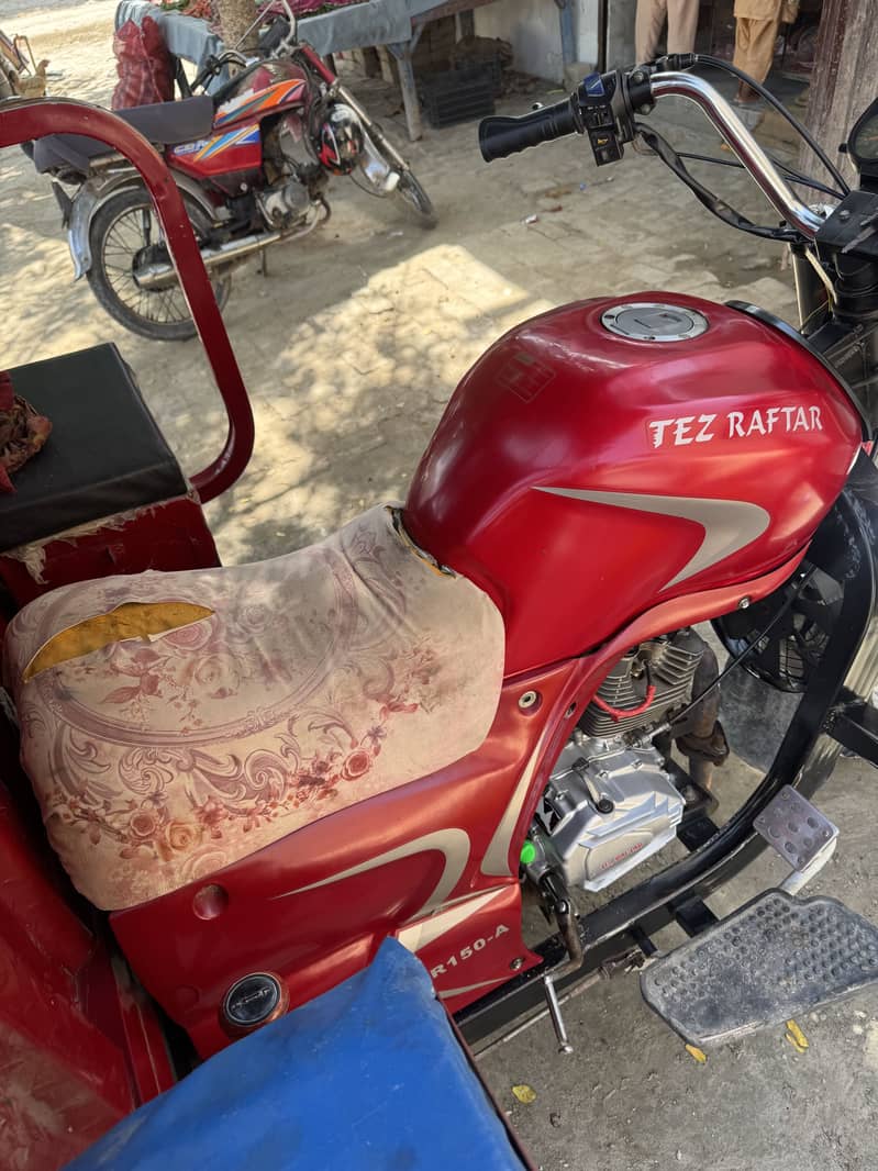 Loader Rishka brand new 14