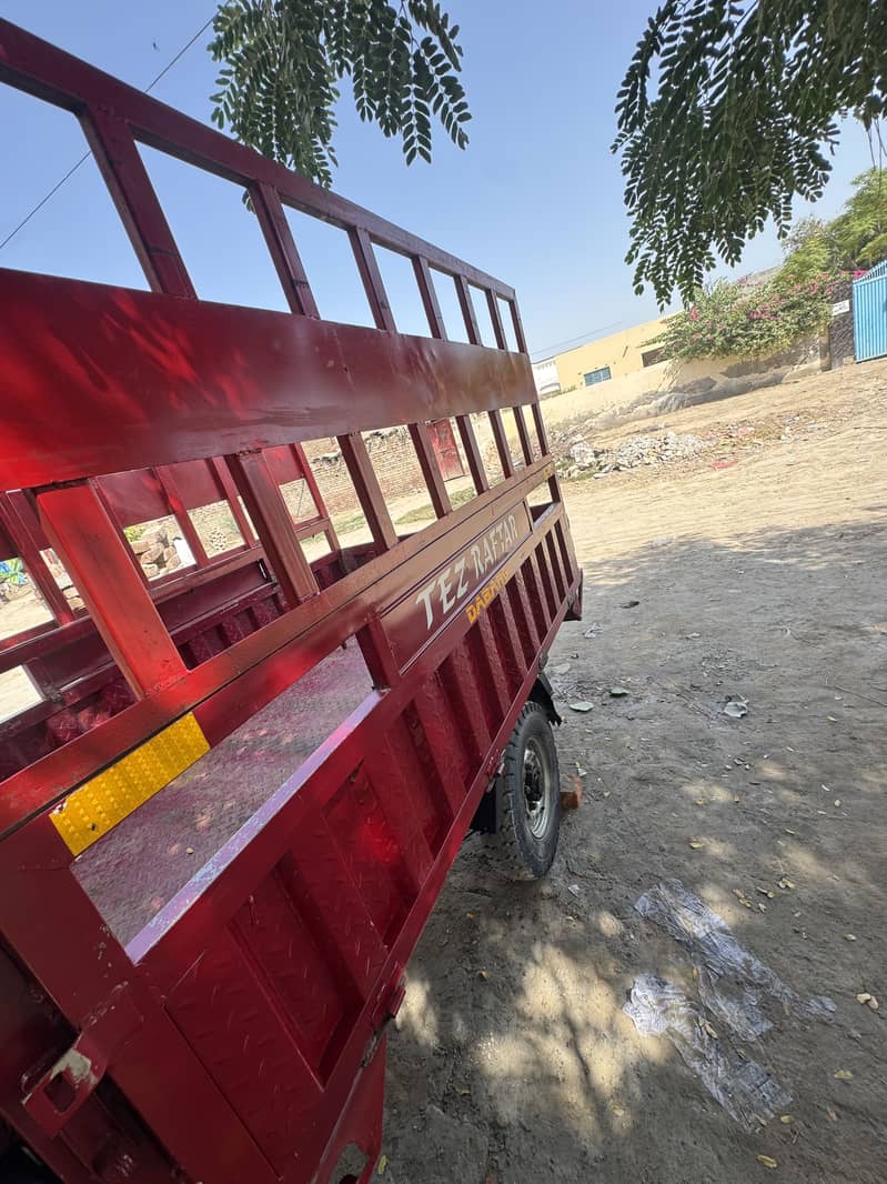 Loader Rishka brand new 16