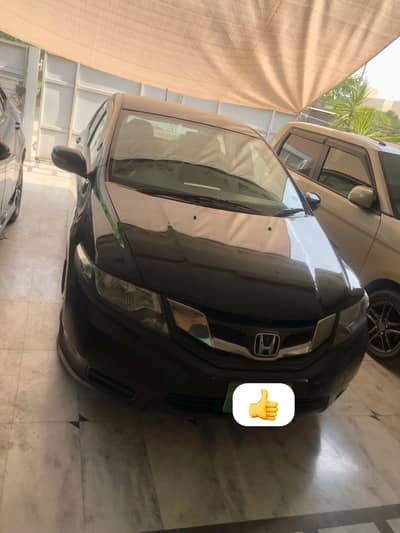 Honda City IDSI 2017