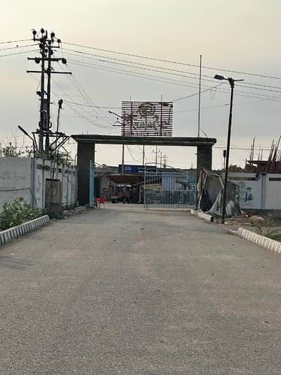 Prime Location Residential Plot Of 120 Square Yards In Safari Palm Village For sale