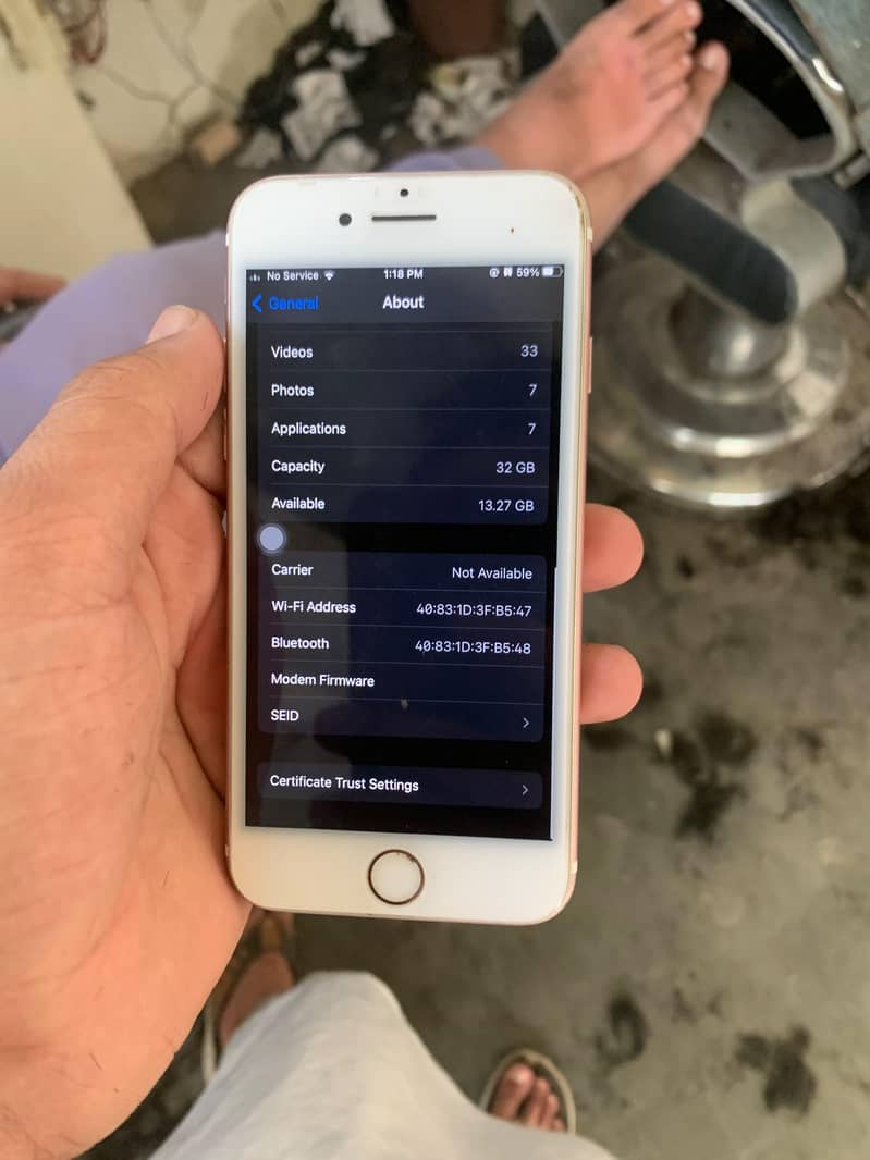Apple iPhone 7 7