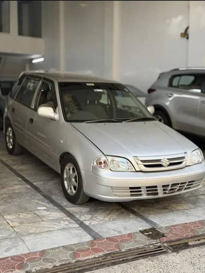 Suzuki Cultus 2016