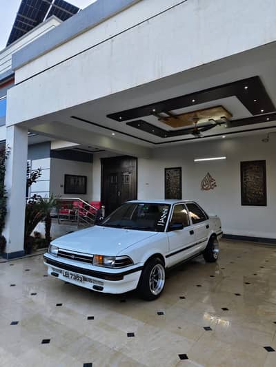 Toyota Corolla 1988