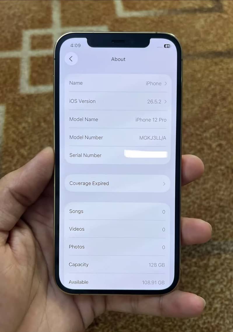 Apple iPhone 12 Pro 9