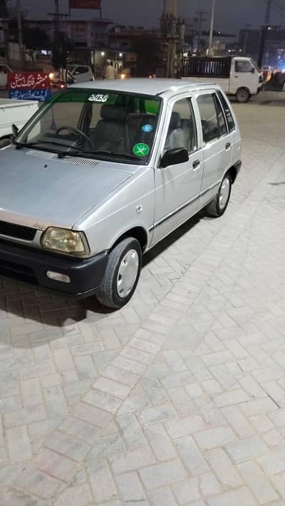 Suzuki Mehran VXR 2005