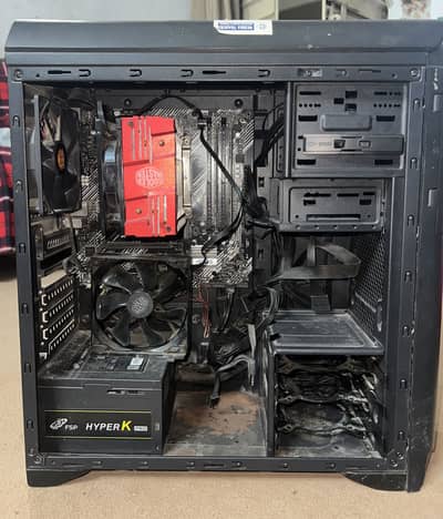 AMD Ryzen 5 5600G Gaming PC | 16 GB RAM DDR4