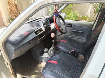 Suzuki Mehran VXR 2007