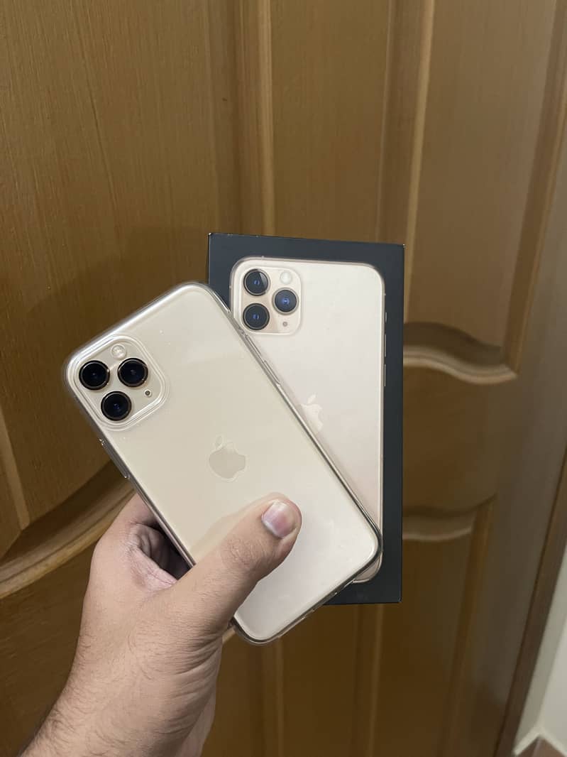 Apple iPhone 11 Pro 0