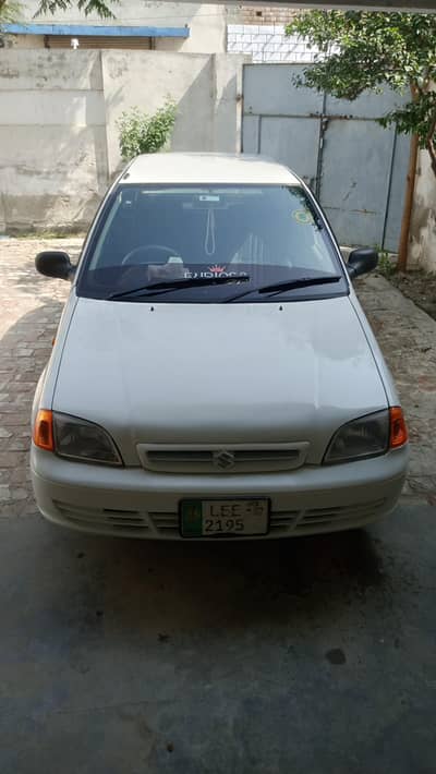 Suzuki Cultus VXR 2007