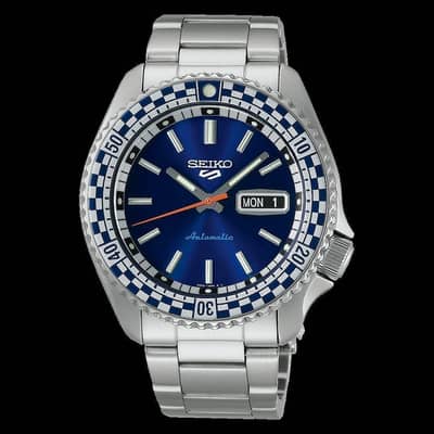 SEIKO 5 SPORTS SPECIAL EDITION Automatic Watch – Excellent Condition