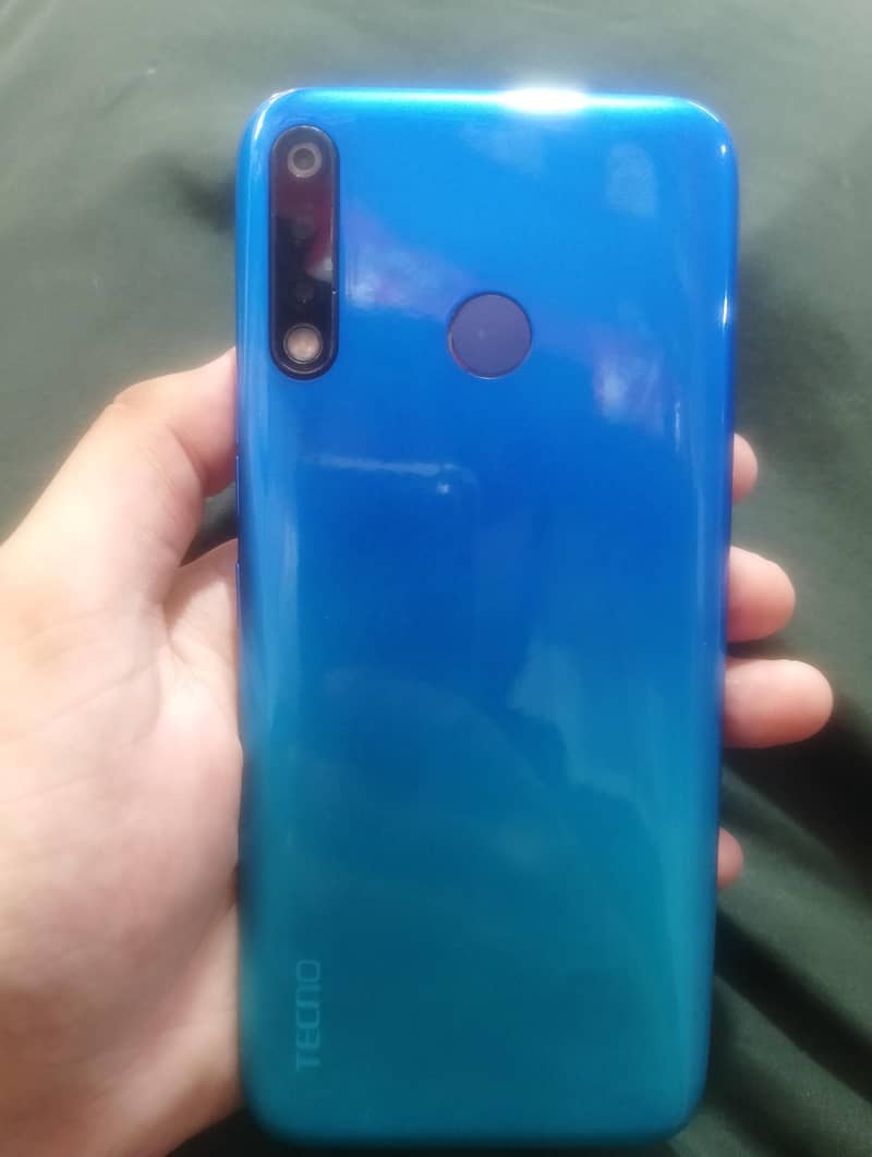 Tecno Spark 4 1