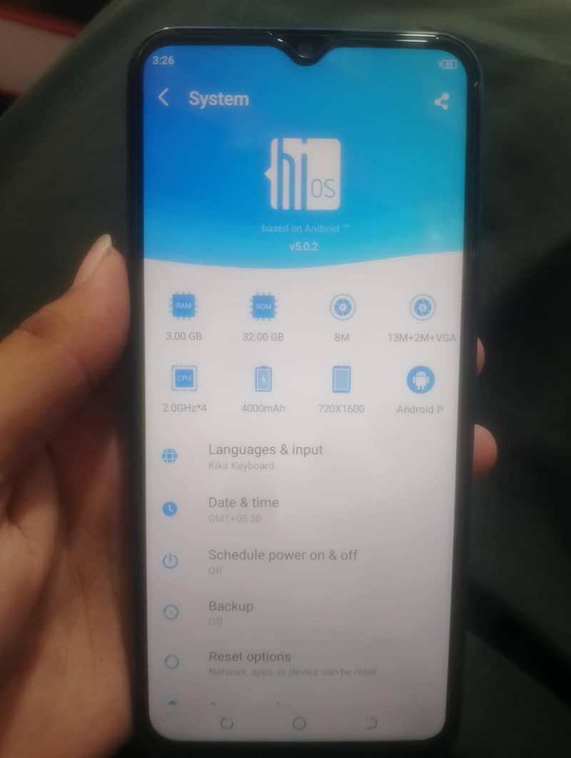 Tecno Spark 4 2