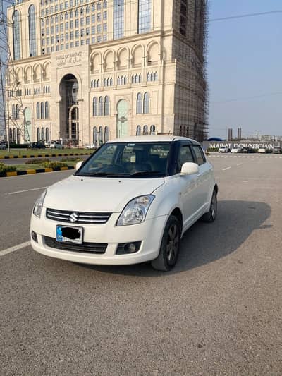 Suzuki Swift 1.3 Dlx Navigation 2017