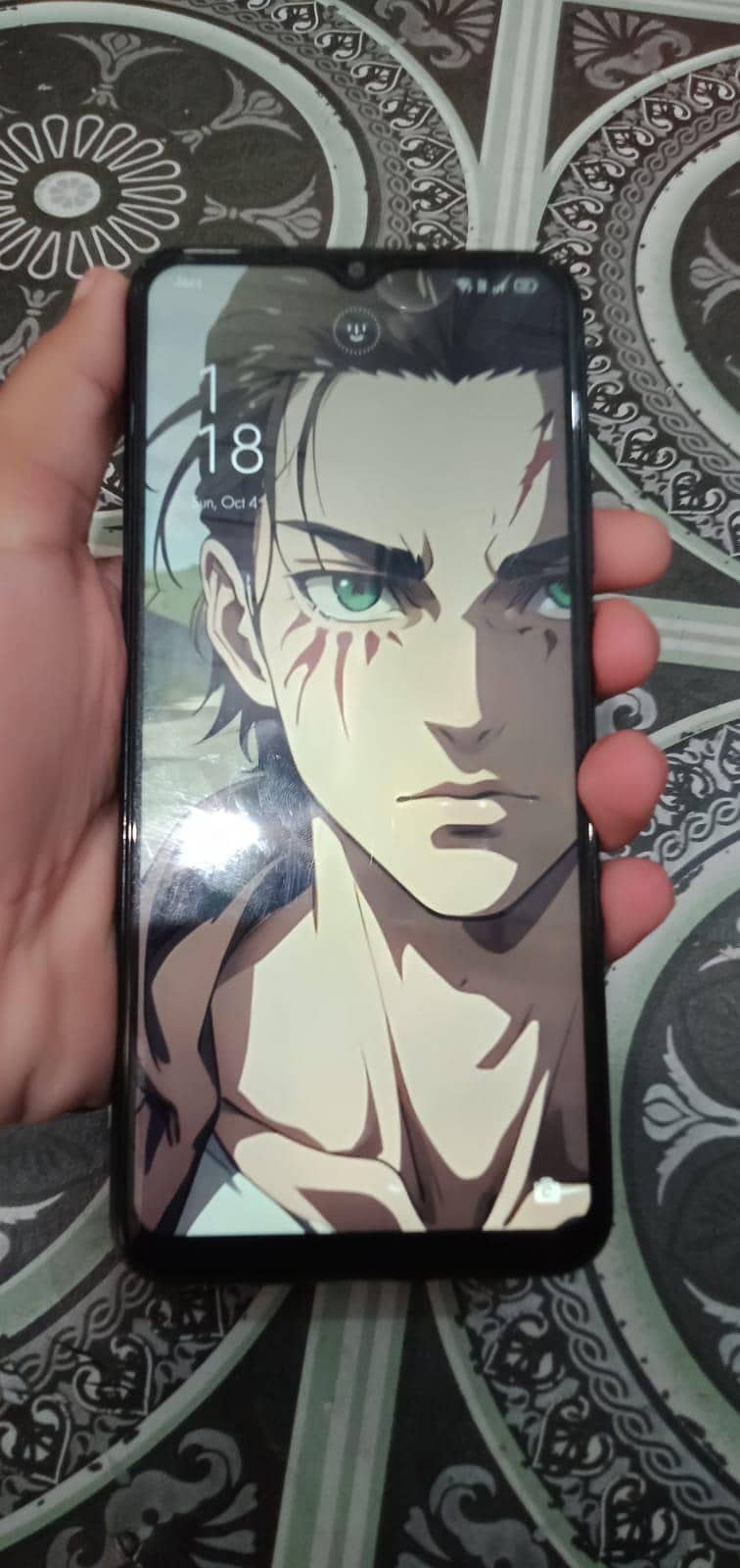 OPPO A16 e 5