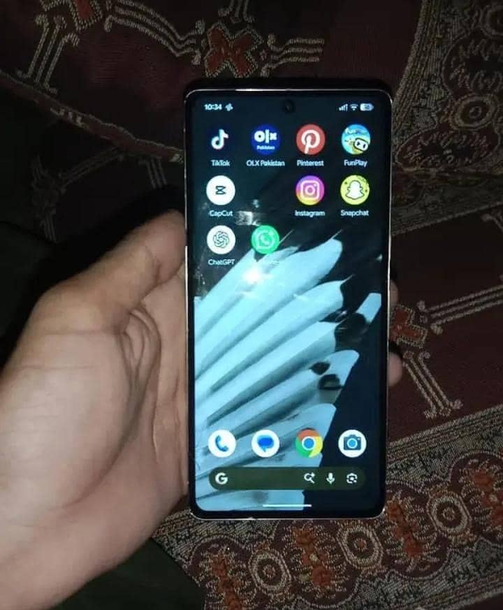 Google Pixel 7 Pro 1