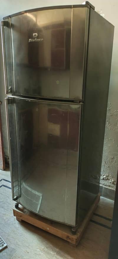 Jambo Max Size Fridge