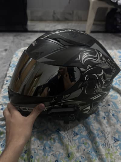 JIEKAI FULL FACE HELMET