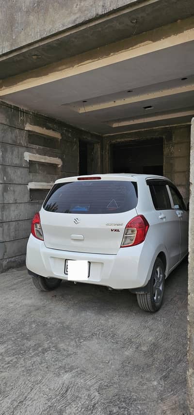 Suzuki Cultus VXL 2021