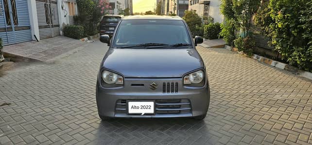 Suzuki Alto vxr 2022 b2b