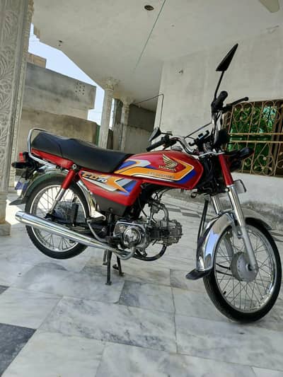 argent sale dimand 135000 honda cd70
