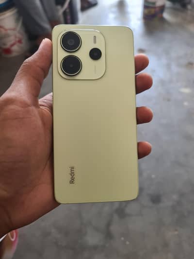 Xiaomi Redmi Note 14 8+4/256 exchange iphone