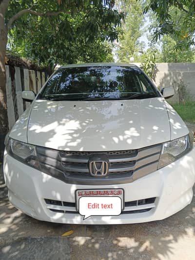 Honda City IVTEC 2013